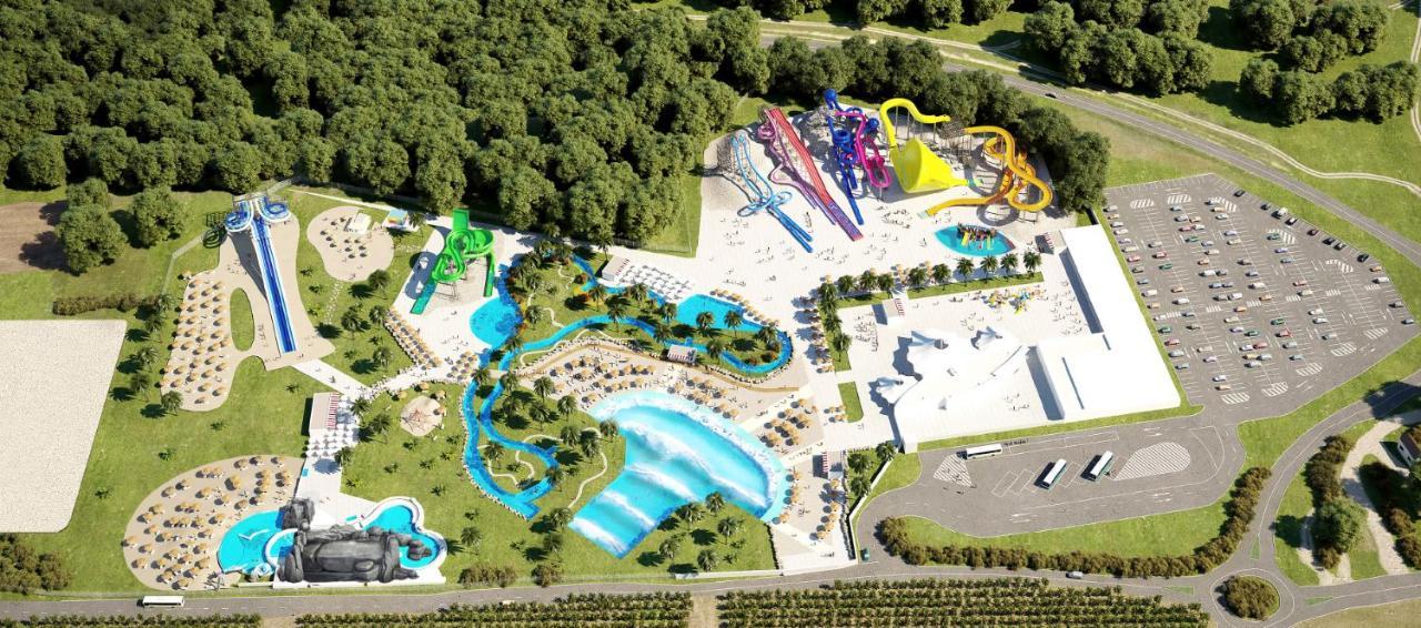 Apartmani Milokanovic Фунтана Екстериор снимка