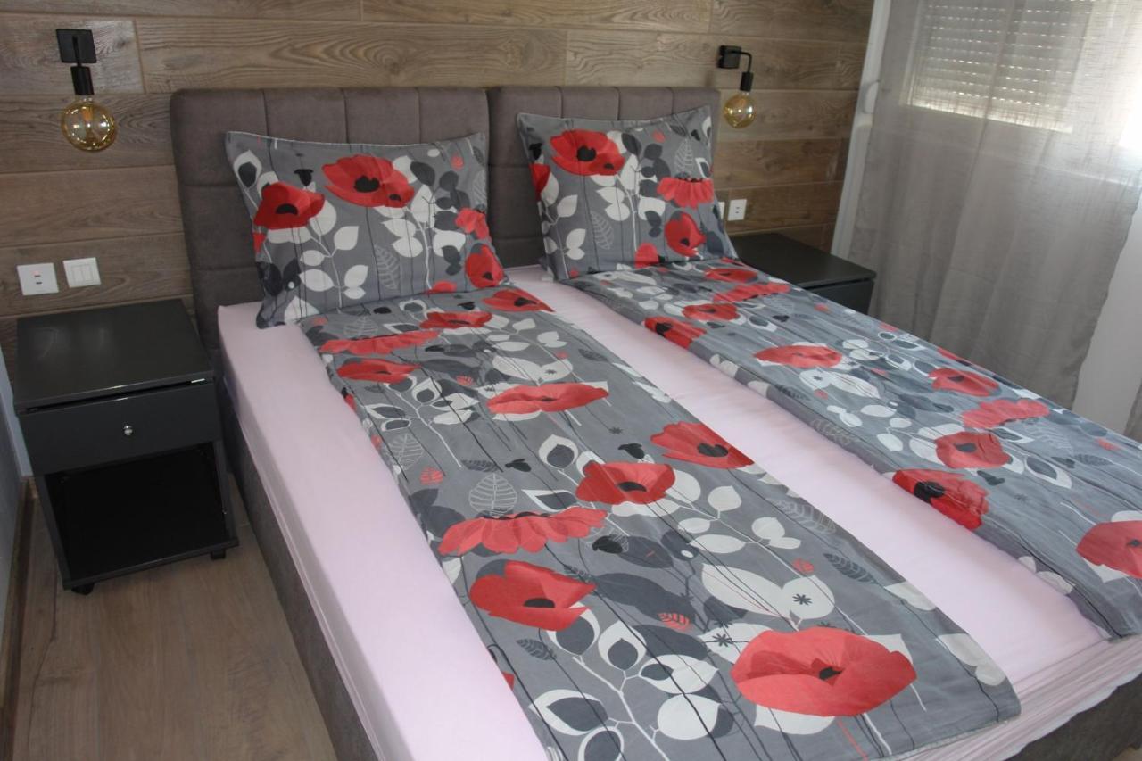 Apartmani Milokanovic Фунтана Екстериор снимка