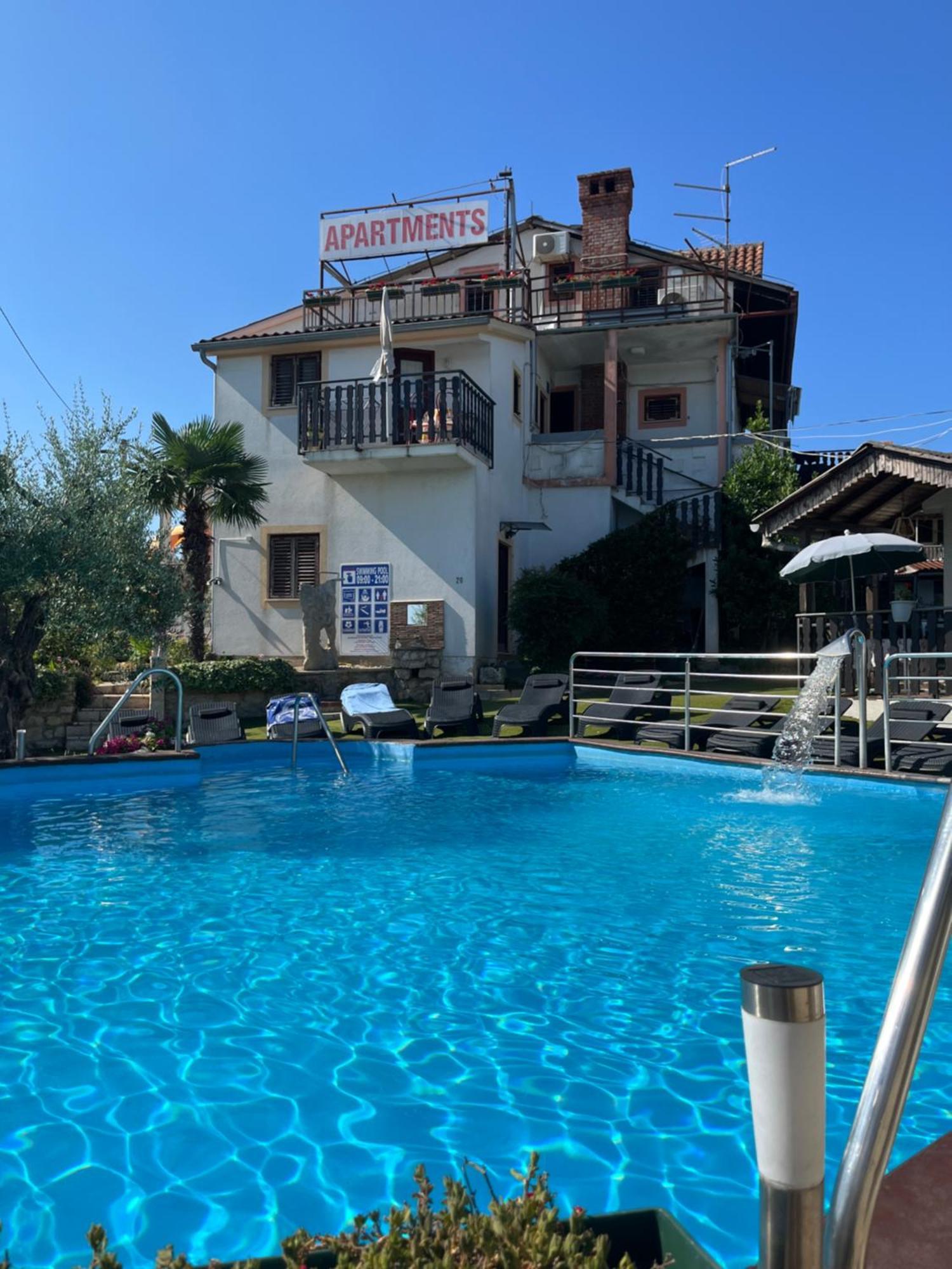 Apartmani Milokanovic Фунтана Екстериор снимка