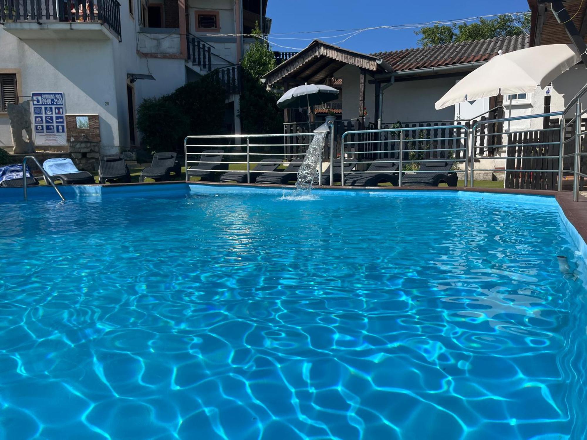 Apartmani Milokanovic Фунтана Екстериор снимка