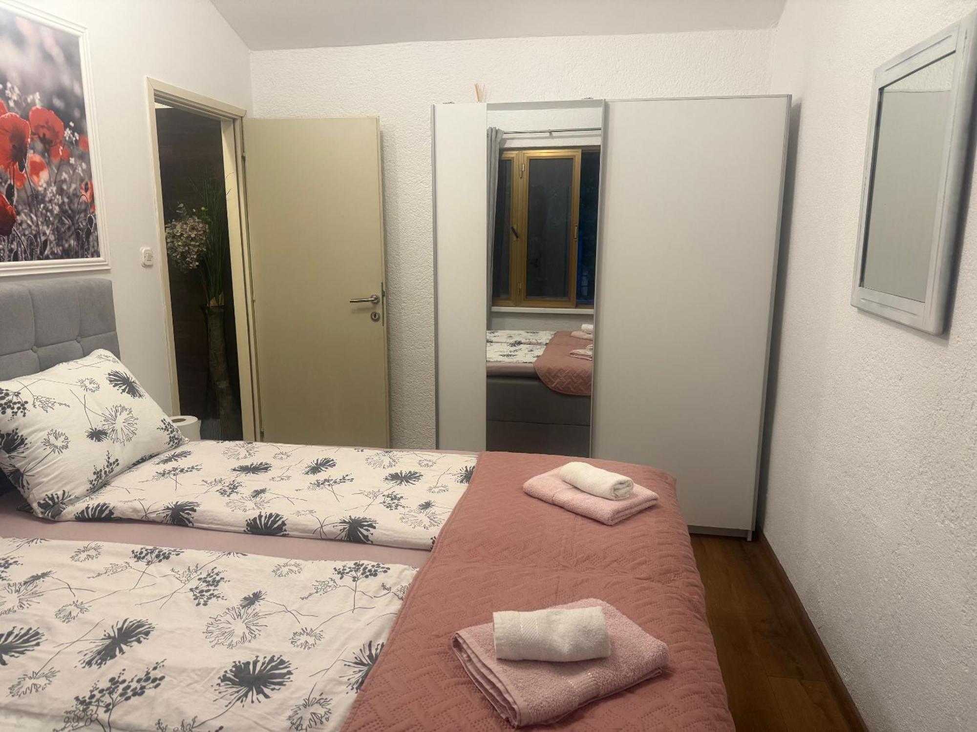 Apartmani Milokanovic Фунтана Екстериор снимка